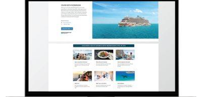 Norwegian Cruise Line announces brand-new marketing solution for travel partners - traveldailynews.com - Norway