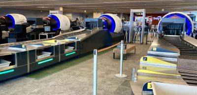 Tallinn Airport replaces security screening equipment - traveldailynews.com - city Tallinn