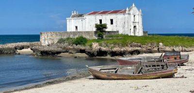UNESCO World Heritage Site of Mozambique Island remains a key USP for Mozambique says Alain St.Ange - traveldailynews.com - Sweden - Mozambique - Seychelles