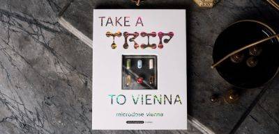 "microdose vienna": Vienna Tourist Board wants you to take a "trip" - traveldailynews.com - Spain - Austria - Britain - Usa - city Vienna, Austria - parish St. Charles