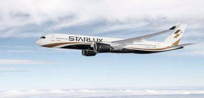 Alaska Airlines welcomes STARLUX Airlines to Seattle - traveldailynews.com - Los Angeles - San Francisco - state Alaska - city Seattle - city Taipei