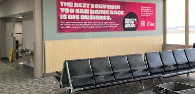 Departure Media Airport Advertising secures exclusive advertising contract at Des Moines International Airport - traveldailynews.com - city Charleston - state Iowa - state Kentucky - city Kansas City