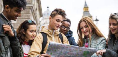 Nearly 1 in 5 Gen Z travelers are allocating more than 40% of their disposable income to travel - traveldailynews.com