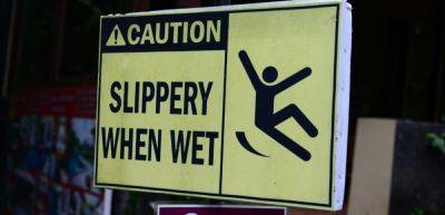 What to do after a slip and fall accident - traveldailynews.com