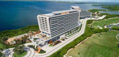 Hyatt's newest inclusive collection brand debuts with the opening of Hyatt Vivid Grand Island - traveldailynews.com - Mexico - county Island - city Chicago