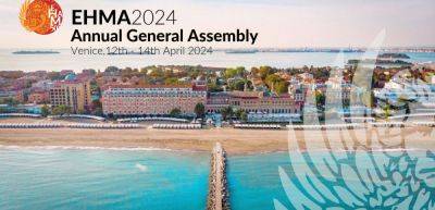 Venice hosts the 50th Annual General Assembly of the European Hotel Managers Association EHMA - traveldailynews.com - Greece - Italy - city Rome - city Venice - Cyprus - city Athens