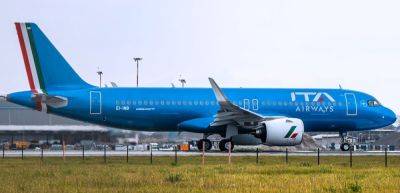 ITA Airways launches new flight to Rome from London City Airport - traveldailynews.com - Spain - Greece - Italy - Britain - city London - city Rome - city Rio De Janeiro - city Buenos Aires