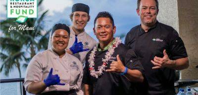 Kokua Restaurant & Hospitality Fund distributes over $1.2m in funds to Maui industry workers - traveldailynews.com - France - city Honolulu