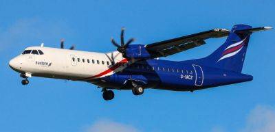Eastern Airways commence Paris Charles De Gaulle from East-Midlands and Southampton - traveldailynews.com - city Amsterdam - France - Britain - county Charles - county Midland - county Southampton - city Paris, county Charles