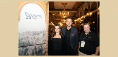 Avoya Travel hosted Avoya social event in Las Vegas - traveldailynews.com - city Las Vegas, state Nevada - state Nevada - city Athens
