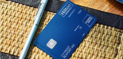 Hilton and American Express introduce enhanced Hilton Honors American Express Business Card with rewards and benefits - traveldailynews.com - Usa - New York - state Virginia - county Mclean