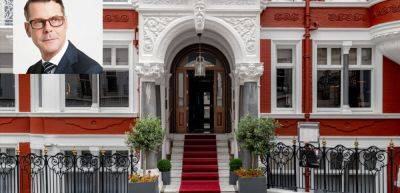 London's St. James's Hotel & Club welcomes Stefano Squecco as new General Manager - traveldailynews.com - Switzerland - New York - city Rome - city Venice - city Athens - parish St. James