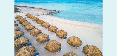 Embassy Suites by Hilton Aruba Resort now features beach loungers and palapas - traveldailynews.com - Aruba