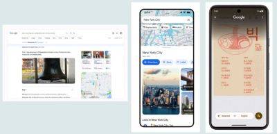 Google debuts new AI-powered travel tools - traveldailynews.com - Britain - Canada