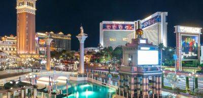 The best honeymoon suites in Las Vegas - traveldailynews.com - city Las Vegas
