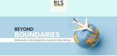 BLS International signs contract with Embassy of Czech Republic in Pretoria for visa outsourcing services for the Republic of Botswana - traveldailynews.com - Czech Republic - South Africa - Mozambique - city Athens - Angola - Namibia - Madagascar - city New Delhi - Botswana - Mauritius - Lesotho