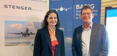 Stenger Rechtsanwälte joins BARIG as new business partner - traveldailynews.com - Germany - city Berlin - city Athens
