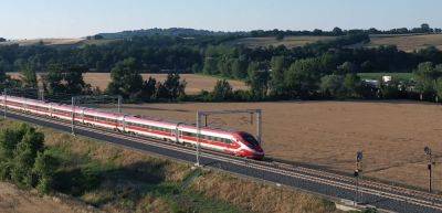 Frecciarossa high-speed trains at the forefront in sustainability and innovation - traveldailynews.com - Italy - city Rome