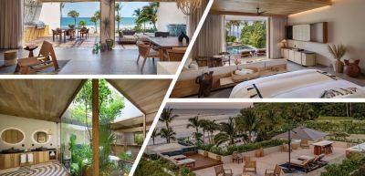 W Punta de Mita debuts reimagined Beachfront Suite Collection - traveldailynews.com - Spain - Mexico