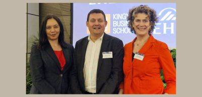 EHL Hospitality Business School, the Energy & Environment Alliance and King’s Business School plan new ESG programme for hospitality managers and asset owners - traveldailynews.com