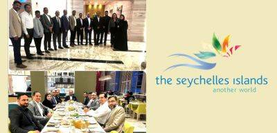 Tourism Seychelles Middle East Office hosted impactful travel agent networking dinner in Bahrain - traveldailynews.com - city Athens - Seychelles - Bahrain