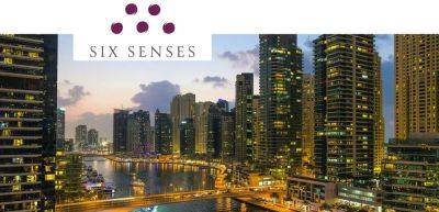 Six Senses Residences Dubai Marina engineered to be the world’s tallest residential tower - traveldailynews.com - Uae - city Dubai