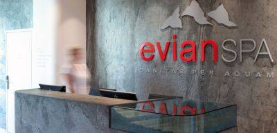 The Hôtel Royal unveils its evian SPA, the first in Europe - traveldailynews.com