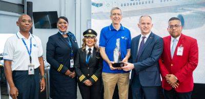 Copa Airlines named Latin America’s Most Punctual Airline by Cirium - traveldailynews.com - Usa - Panama - city Panama