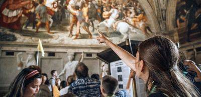 Walks and Devour Tours launch new one-of-a-kind experiential offerings across Europe - traveldailynews.com - Spain - France - Greece - New York - Vatican - city Madrid, Spain