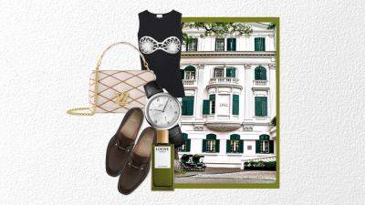 What to Pack for a Trip to the Sofitel Legend Metropole Hanoi - cntraveler.com - Italy - city Hanoi