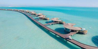 Regenerative tourism is the new gold standard for resort development. This destination on the Red Sea is leading the way. - insider.com - Bahamas - city London - Saudi Arabia