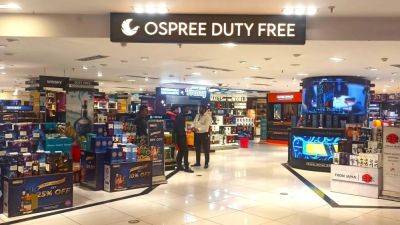 Adani-Backed Indian Airport Retailer Rebrands To Ospree In Quest For Global Shopping Empire - forbes.com - France - Britain - Antarctica - India - city Jaipur - city Mumbai, India - city Ahmedabad