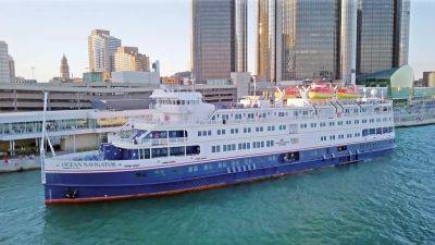 American Queen Voyages founder makes top bid for company's Great Lakes ships - travelweekly.com - Bahamas - Usa - county Lake