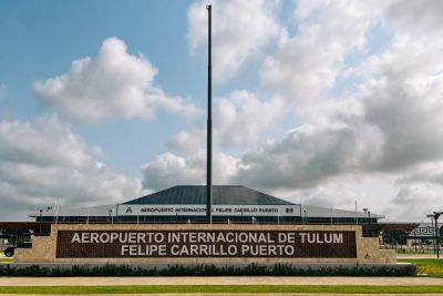 Tulum’s new airport is a fresh, intriguing and imperfect option for travelers. Here’s what it’s like - thepointsguy.com - Usa - Mexico