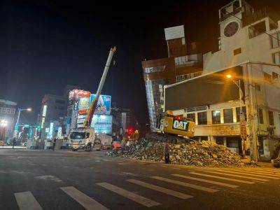 Strong earthquake hits Taiwan: Taipei airport operating as usual as region assesses impact - thepointsguy.com - Japan - New York - county Park - Taiwan - city New York - Philippines - city Taipei - state Indiana - county Pacific - county Parke