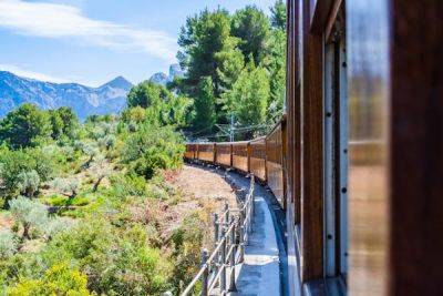 Taking the train in Spain - all you need to know - lonelyplanet.com - Spain - China - city Madrid