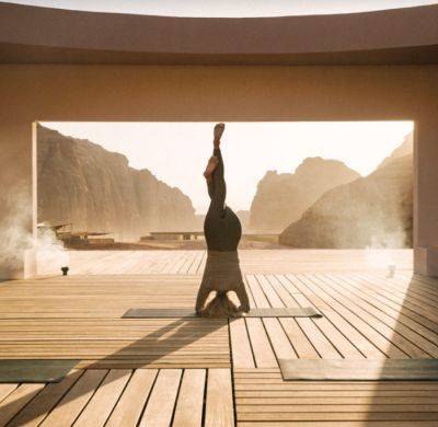 Reset & rejuvenate with a Saudi retreat and give yourself the gift of wellness - breakingtravelnews.com - county Hot Spring - Saudi Arabia