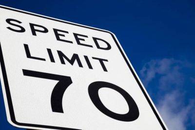 Raising Highway Speed Limits Can Create Crash Danger On Side Streets - forbes.com - Georgia - state Michigan - state Oregon