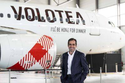 Volotea: The Biggest Low-Cost Airline You've Never Heard Of - skift.com - Spain - city European - Norway - France - Greece - Italy - Portugal - city Paris - Britain - city Rome - city Madrid - Russia - Ukraine