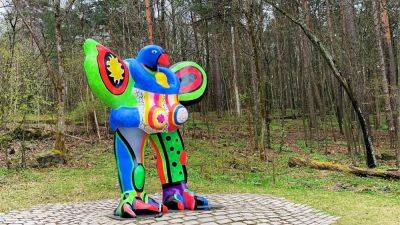 Visit Ekeberg Park, The ‘Other’ Sculpture Park In Oslo, Norway - forbes.com - Norway - Britain - county Park - Serbia