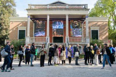 11 Of The Best Country Pavilions Of The Venice Biennale 2024 - forbes.com - France - Australia - Britain - Usa - state Mississippi - city Tokyo - Scotland - India - Tanzania - Benin - Ethiopia