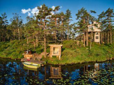 7 of Europe's most amazing tree house stays for families - lonelyplanet.com - Sweden