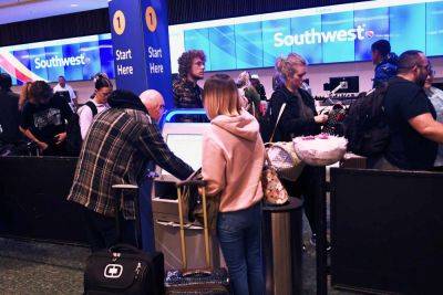 Southwest Still on the Hook for 2022 Holiday Meltdown — and Will Now Provide New Vouchers for Delayed, Canceled Flights - travelandleisure.com - Jordan
