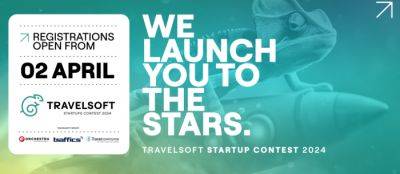 Travelsoft Group launches its second StartUp Contest, offering up to €250,000 in prizes - breakingtravelnews.com - Spain - Germany - France - Italy