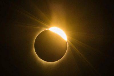 There’s Still Time For A Trip To See The Total Solar Eclipse In Ohio - forbes.com - Usa - Mexico - state Maine - state Texas - state Alaska - state Ohio - city Sanctuary