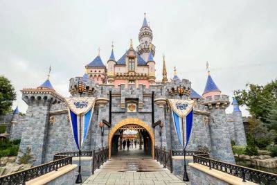 TPG goes behind the scenes as Disney unveils $60 billion toward future of theme parks - thepointsguy.com - state California