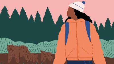 Women Who Travel Podcast: Bear Encounters in Nevada and Chasing Poachers on the Masai Mara - cntraveler.com - state Nevada - county Island - Tanzania - state Montana - Kenya - Madagascar - county Sierra - county Chase - city Omaha