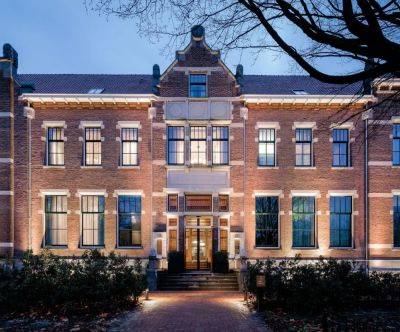 Amsterdam’s Pillows Hotel Maurits At The Park Sparkles On The City’s East Side - forbes.com - Netherlands - Belgium - county Park