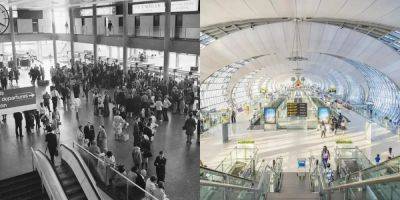THEN AND NOW: Vintage photos show how airports have changed - insider.com