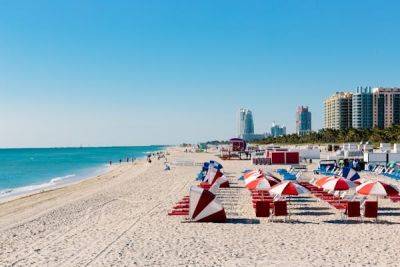 6 best beaches in Miami - lonelyplanet.com - state Florida - county Miami